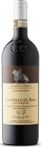 Castello Di Ama San Lorenzo Gran Selezione Chianti Classico 2019, Docg Bottle