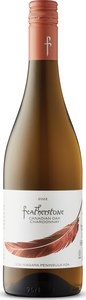 Featherstone Canadian Oak Chardonnay 2022, VQA Niagara Peninsula, Vegan, Sustainable Bottle