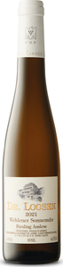 Dr. Loosen Wehlener Sonnenuhr Riesling Auslese 2021, Prädikatswein (375ml) Bottle