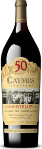 Caymus Cabernet Sauvignon 2022, Napa Valley (3000ml) Bottle