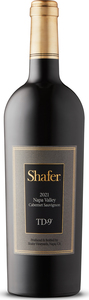 Shafer Td 9 2021, Napa Valley Bottle