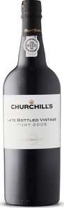 Churchill's Lbv Port 2005, Dop, Portugal, Unfiltered Bottle