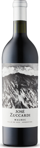 Zuccardi Jose Malbec 2020, D.O. Uco Valley Bottle