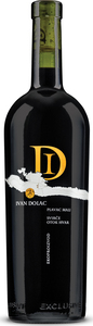 Ivan Dolac Plavac Mali 2019, Dalmatian Coast Bottle