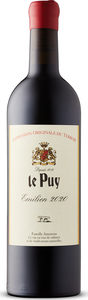 Château Le Puy Emilien 2020, A.C. Cotes De Bordeaux Bottle