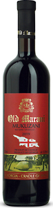 Gurjaani Old Marani Mukuzani 2019, Kakheti Bottle