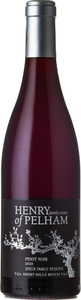 Henry Of Pelham Speck Family Reserve Pinot Noir 2023, VQA Short Hills Bench, Niagara Escarpment Bottle