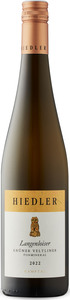 Hiedler Langenloiser Grüner Veltliner Tonmineral 2022, Kamptal Bottle