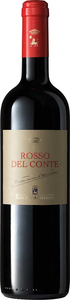 Tasca D'almerita Rosso Del Conte 2018, Contea Di Sclafani Bottle