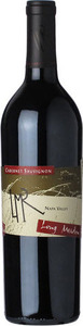 Long Meadow Ranch Cabernet Sauvignon 2018, Napa Valley Bottle