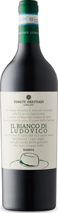 Tenute Orestiadi Il Bianco Di Ludovico Riserva 2021, D.O.C. Sicilia Bottle