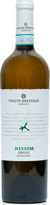 Tenute Orestiadi Gibellina Nissim Grillo 2024, D.O.C. Sicilia Bottle