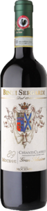 Bindi Sergardi Chianti Classico Gran Selezione Docg Mocenni '89 2019, Vagliagli Bottle