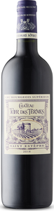 Château Tour Des Termes 2018, Ac Saint Estèphe Bottle