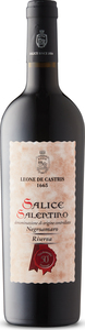 Leone De Castris Riserva Salice Salentino 2019, Doc Bottle