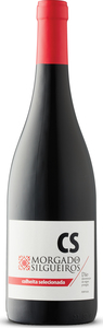 Morgado De Silgueiros Vinho Tinto 2021, Dop Dao Bottle