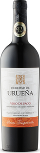 Heredad De Urueña Santo Terroir Tempranillo 2015, Vino De La Tierra De Castilla Y León Bottle