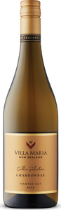 Villa Maria Cellar Selection Hawke's Bay Chardonnay 2022, Hawke's Bay, North Island, Sustainable Bottle