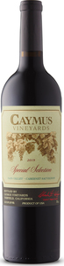 Caymus Special Selection Cabernet Sauvignon 2019, Napa Valley Bottle