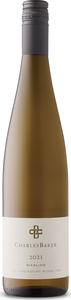 Charles Baker Picone Vineyard Riesling 2021, VQA Vinemount Ridge, Niagara Peninsula, Sustainable Bottle