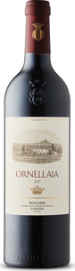 Ornellaia 2021, Doc Bolgheri Superiore Bottle