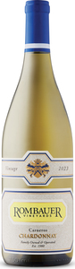 Rombauer Carneros Chardonnay 2023, Carneros Bottle