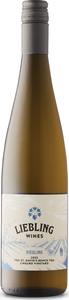 Liebling Riesling 2022, VQA St. David's Bench, Niagara On The Lake Bottle