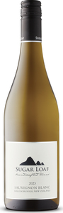 Sugar Loaf Sauvignon Blanc 2023, Sustainable, Marlborough, South Island Bottle