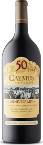 Caymus Cabernet Sauvignon 2022, Napa Valley (1500ml) Bottle