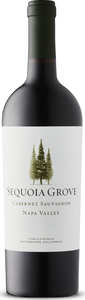 Sequoia Grove Cabernet Sauvignon 2021, Napa Valley Bottle