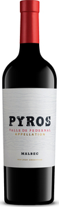 Salentein Pyros Appellation Malbec 2019, Valle De Pedernal Bottle