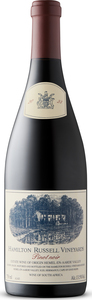 Hamilton Russell Pinot Noir 2023, Wo Hemel En Aarde Valley Bottle