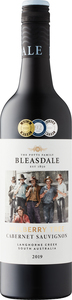 Bleasdale Mulberry Tree Langhorne Creek Cabernet Sauvignon 2021, South Australia Bottle