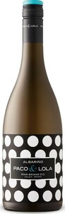 Paco & Lola Albariño 2023, D.O. Rías Baixas Bottle