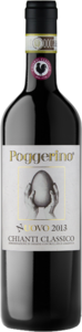 Fattoria Poggerino Chianti Classico Docg Nuovo 2022, Radda Bottle