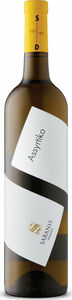 Domaine Sabanis Assyrtiko 2023, Pgi Central Bottle