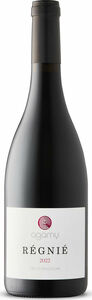 Agamy Régnié 2022, Ap, Cru Du Beaujolais Bottle