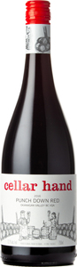 Black Hills Cellar Hand Punch Down Red 2023, Okanagan Valley Bottle