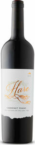 Hare Cabernet Franc 2019, VQA Niagara On The Lake Bottle