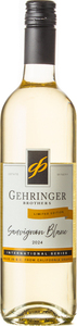 Gehringer Brothers Sauvignon Blanc 2024, Grown In California. Made In B.C. Bottle