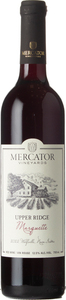 Mercator Vineyards Upper Ridge Marquette 2022 Bottle