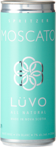 Luvo Moscato Spritzer (250ml) Bottle