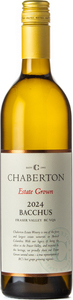 Chaberton Reserve Bacchus 2024, Fraser Valley Bottle