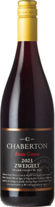 Chaberton Estate Grown Zweigelt 2023, Fraser Valley Bottle