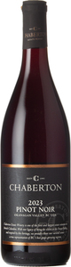 Chaberton Pinot Noir 2023, Okanagan Valley Bottle
