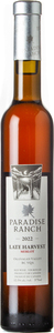 Paradise Ranch Late Harvest Merlot 2022, Okanagan Valley (375ml) Bottle