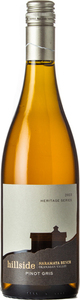 Hillside Heritage Series Pinot Gris 2023, Naramata Bench, BC VQA Okanagan Valley Bottle