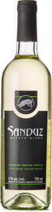 Sanduz Estate Wines Granny Smith Apple Table Wine Bottle