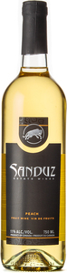 Sanduz Estate Wines Peach Table Wine Bottle