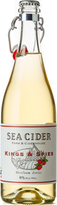 Sea Cider Kings And Spies Heirloom Series Bottle
